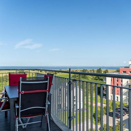 Nordsee Ferienpark Nordsee Ferienpark 48-5-M Schillig Εξωτερικό φωτογραφία