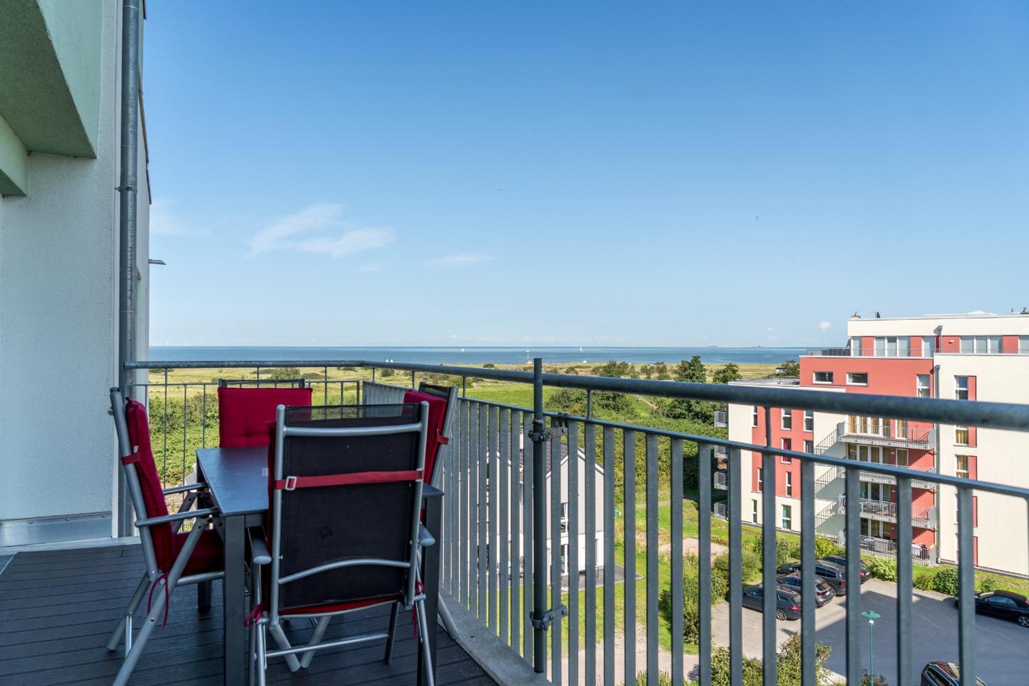 Nordsee Ferienpark Nordsee Ferienpark 48-5-M Schillig Εξωτερικό φωτογραφία
