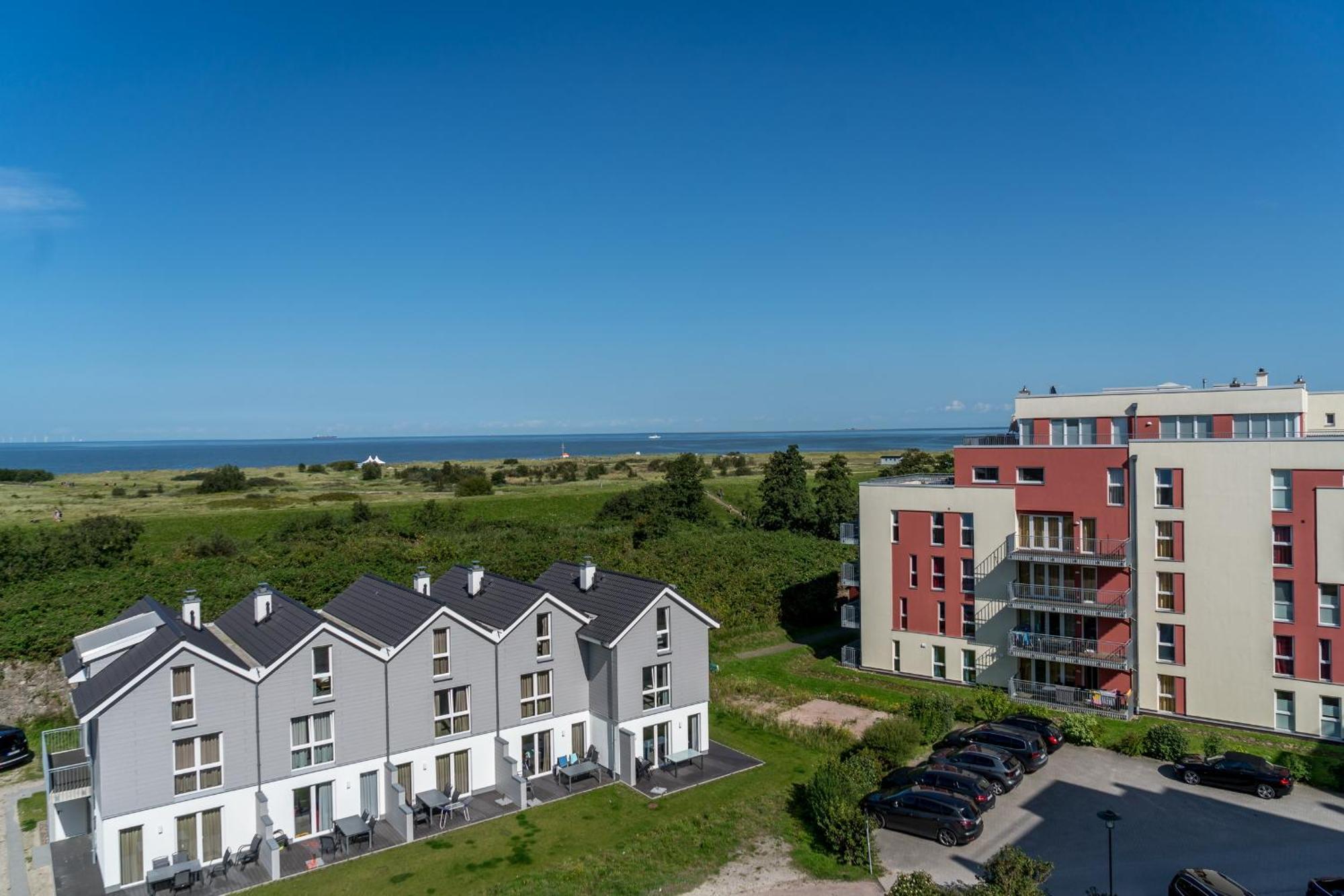Nordsee Ferienpark Nordsee Ferienpark 48-5-M Schillig Εξωτερικό φωτογραφία