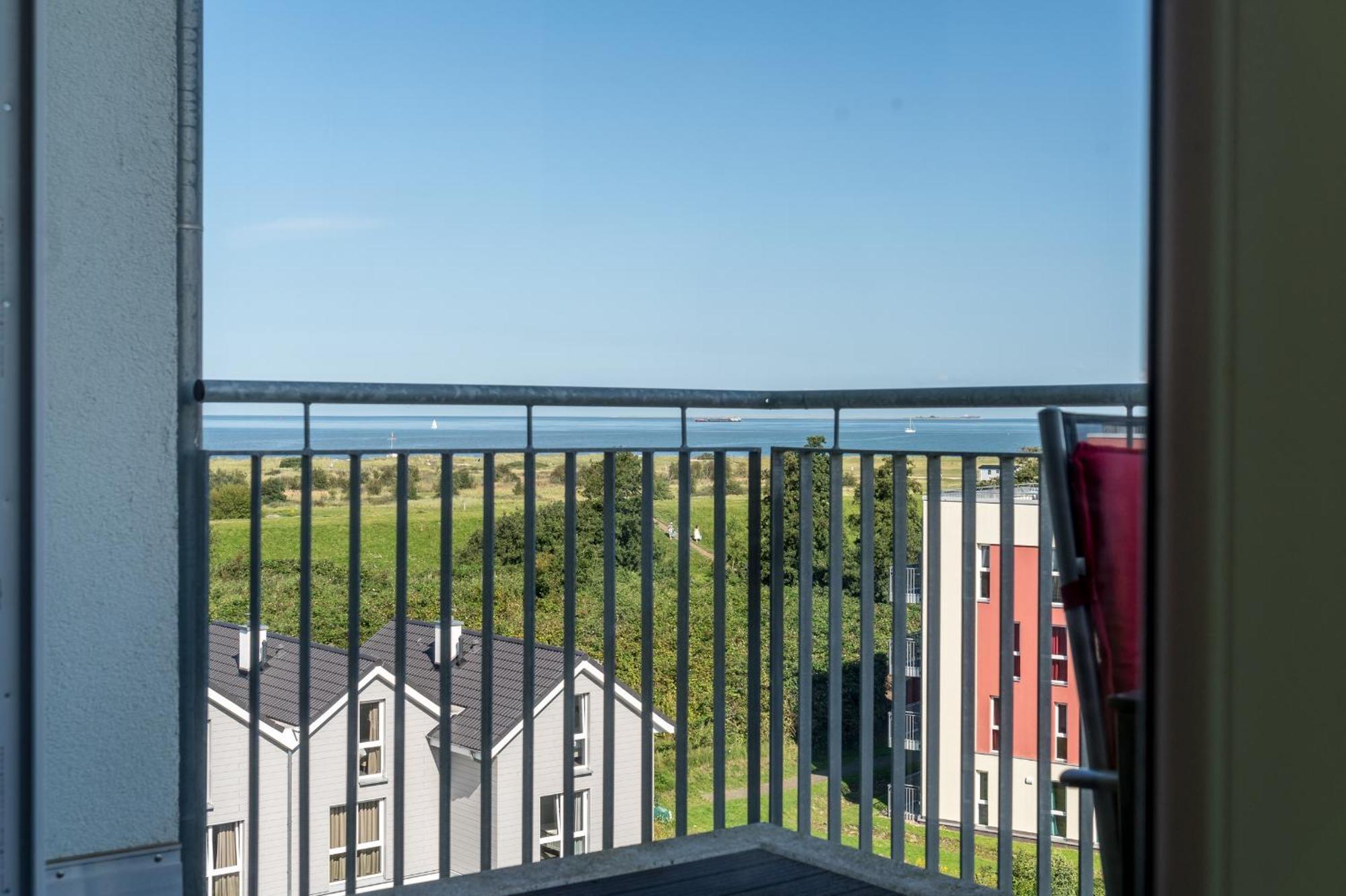 Nordsee Ferienpark Nordsee Ferienpark 48-5-M Schillig Εξωτερικό φωτογραφία