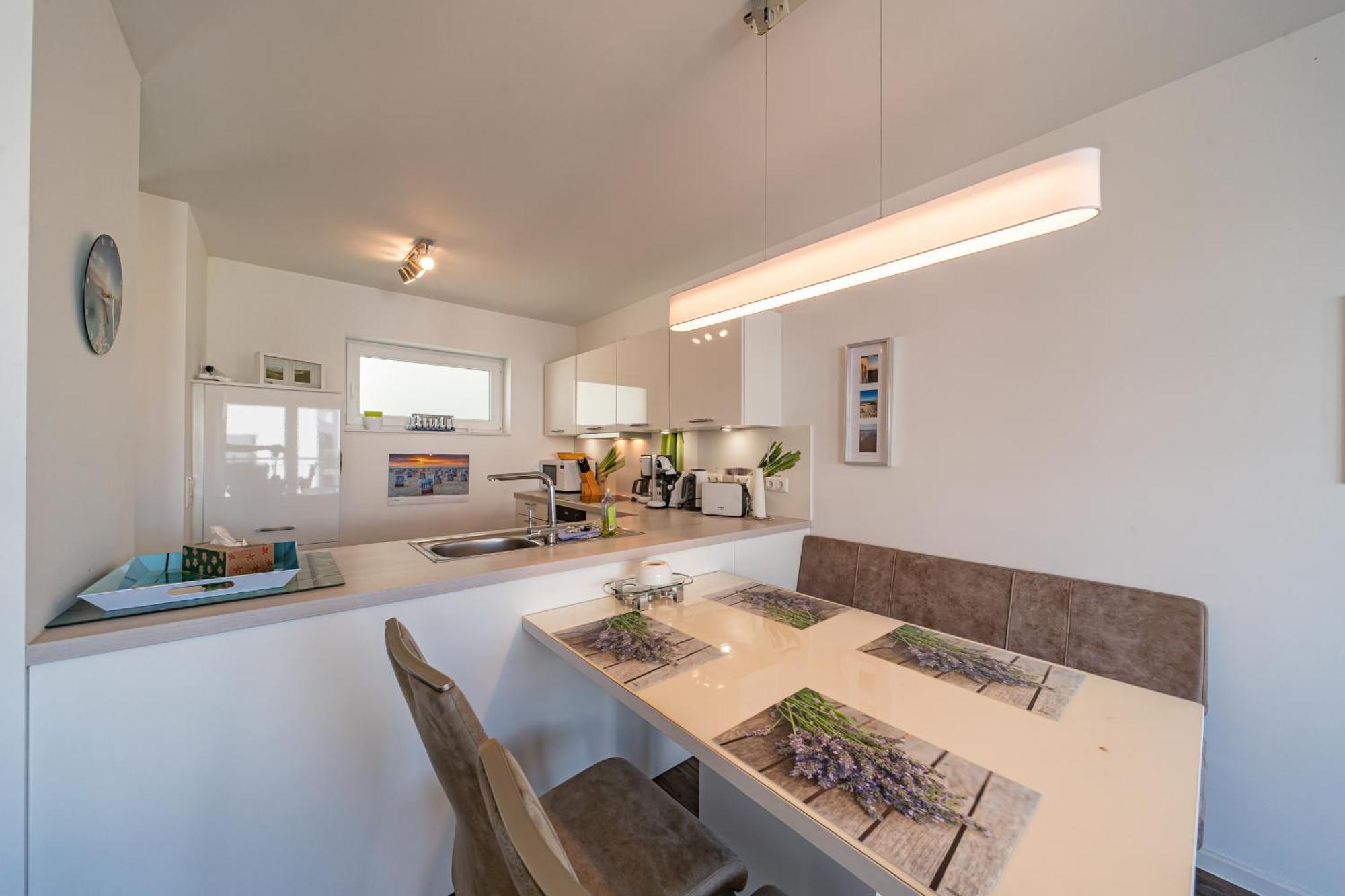 Nordsee Ferienpark Nordsee Ferienpark 48-5-M Schillig Εξωτερικό φωτογραφία