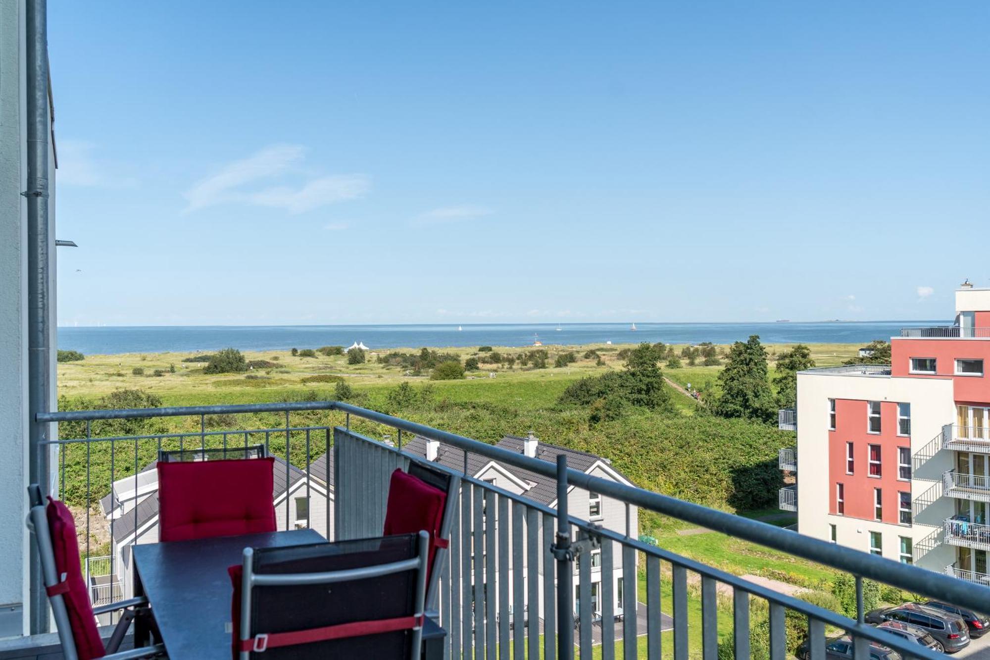 Nordsee Ferienpark Nordsee Ferienpark 48-5-M Schillig Εξωτερικό φωτογραφία