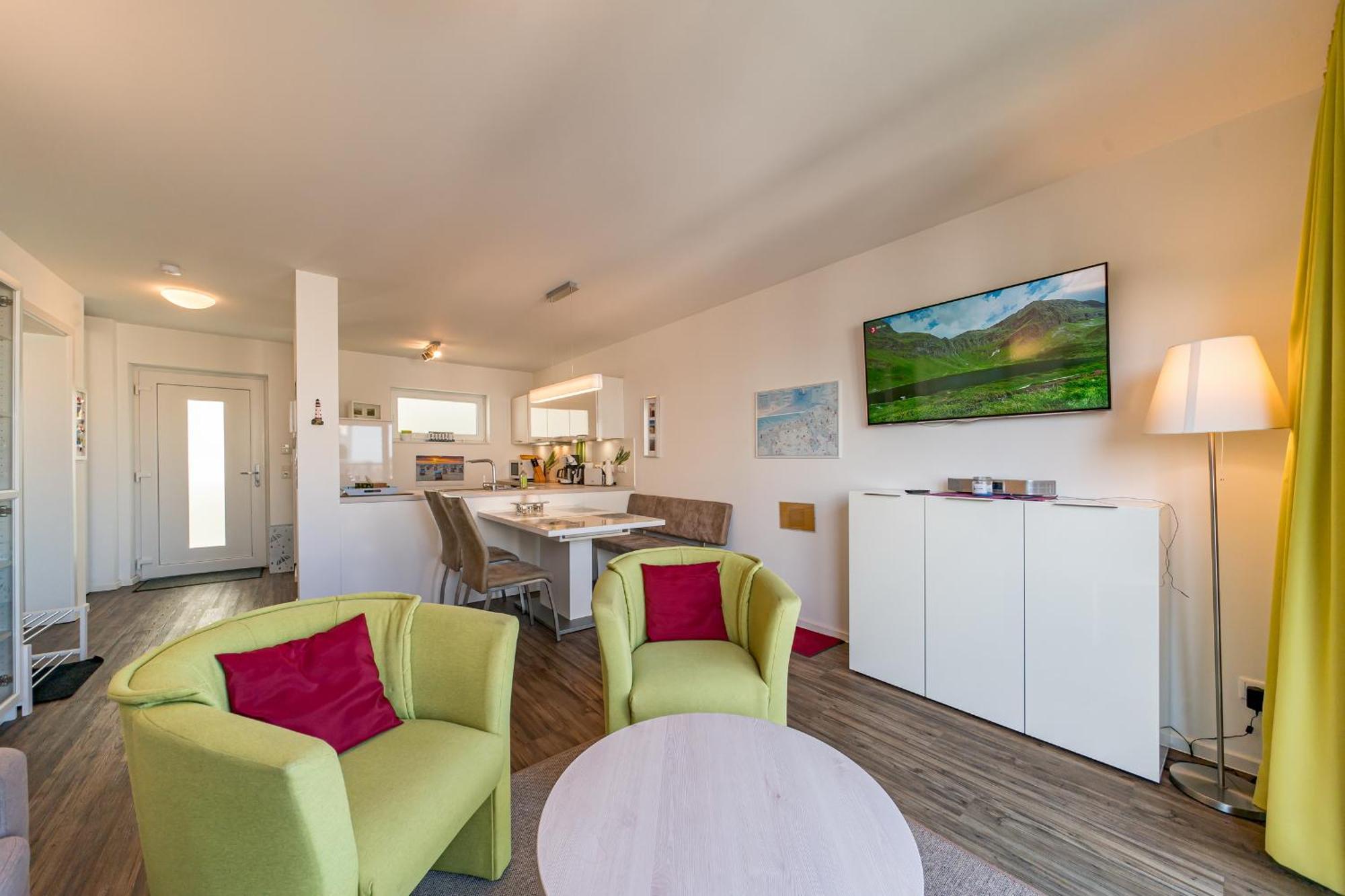 Nordsee Ferienpark Nordsee Ferienpark 48-5-M Schillig Εξωτερικό φωτογραφία