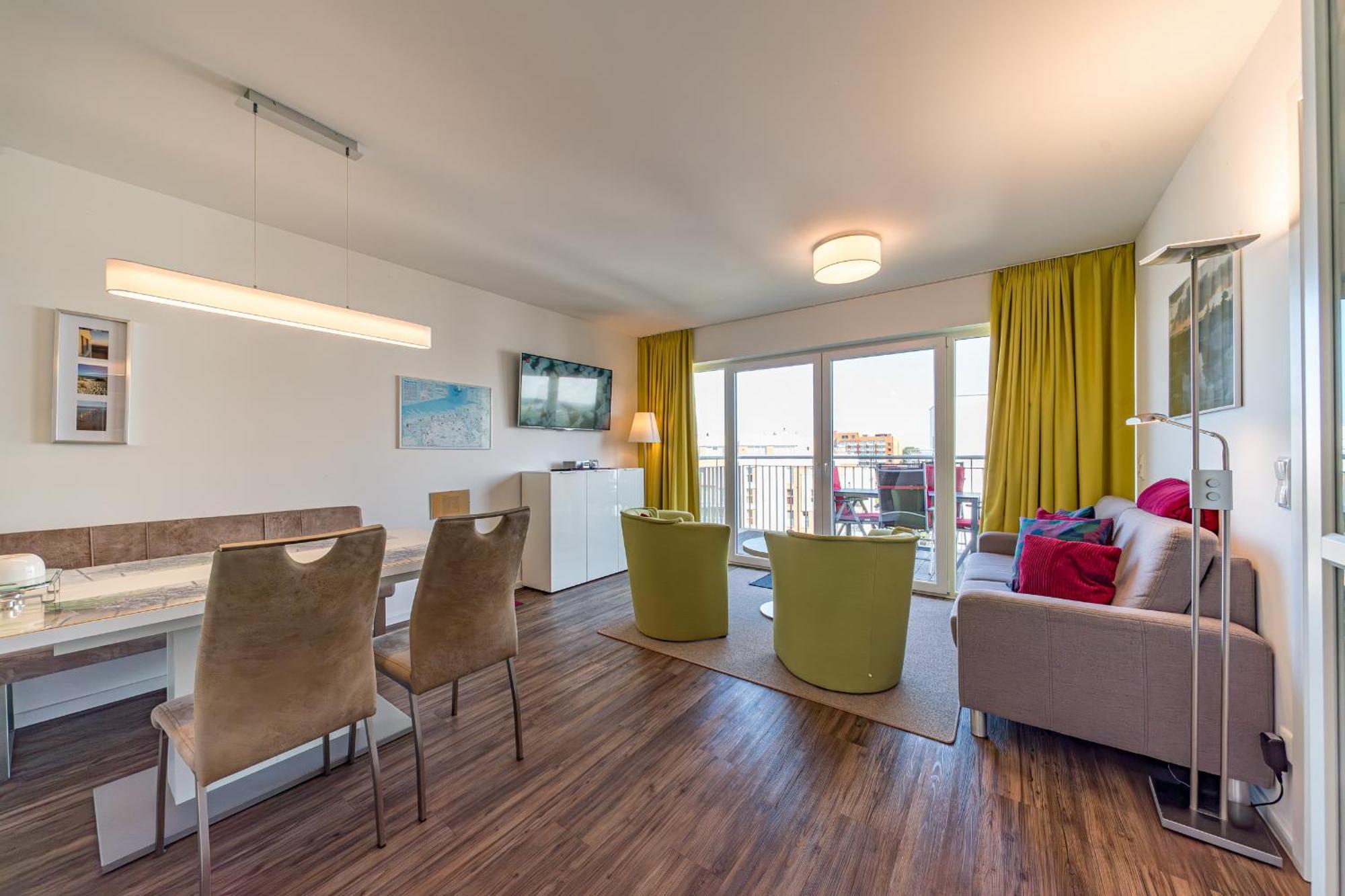 Nordsee Ferienpark Nordsee Ferienpark 48-5-M Schillig Εξωτερικό φωτογραφία
