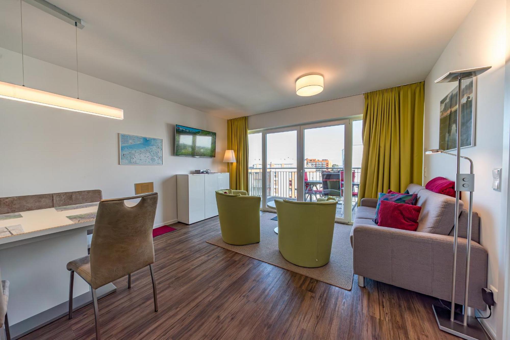 Nordsee Ferienpark Nordsee Ferienpark 48-5-M Schillig Εξωτερικό φωτογραφία
