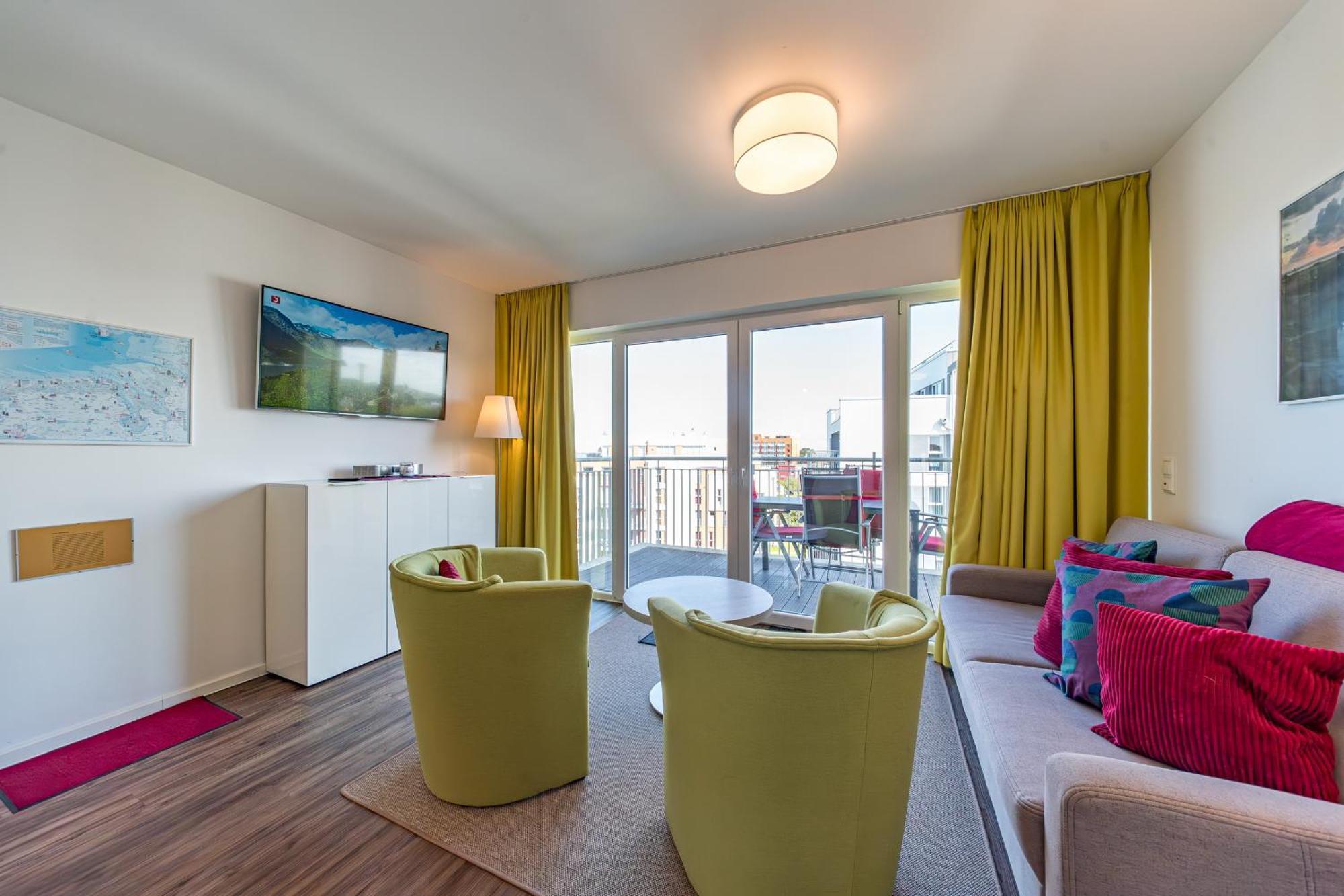 Nordsee Ferienpark Nordsee Ferienpark 48-5-M Schillig Εξωτερικό φωτογραφία